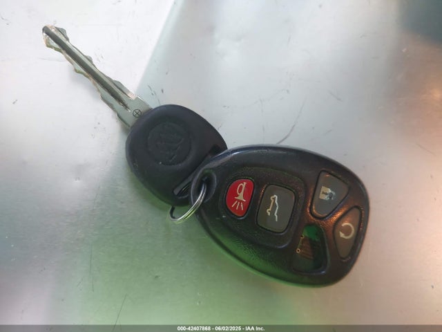 5GAKVCKD6GJ214850 Buick llt - sidi, alum, 60 degrees