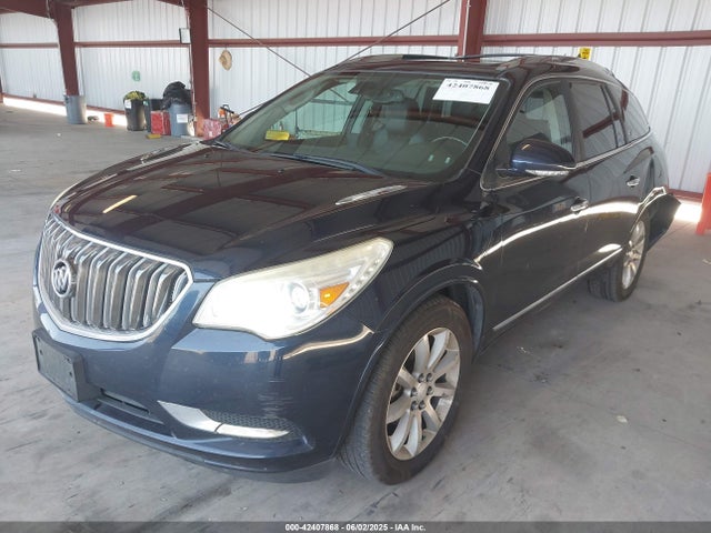 5GAKVCKD6GJ214850 Buick llt - sidi, alum, 60 degrees