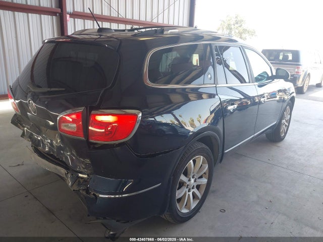 5GAKVCKD6GJ214850 Buick llt - sidi, alum, 60 degrees