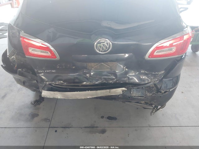 5GAKVCKD6GJ214850 Buick llt - sidi, alum, 60 degrees
