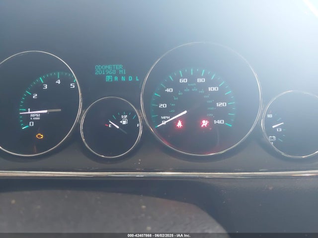 5GAKVCKD6GJ214850 Buick llt - sidi, alum, 60 degrees