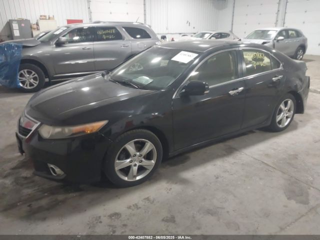 2012 ACURA TSX JH4CU2F68CC013556 Photo 1