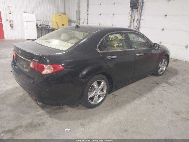 2012 ACURA TSX JH4CU2F68CC013556 Photo 3