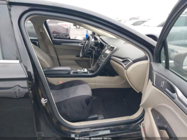 2019 FORD FUSION HYBRID 3FA6P0LU4KR187403 Photo 4