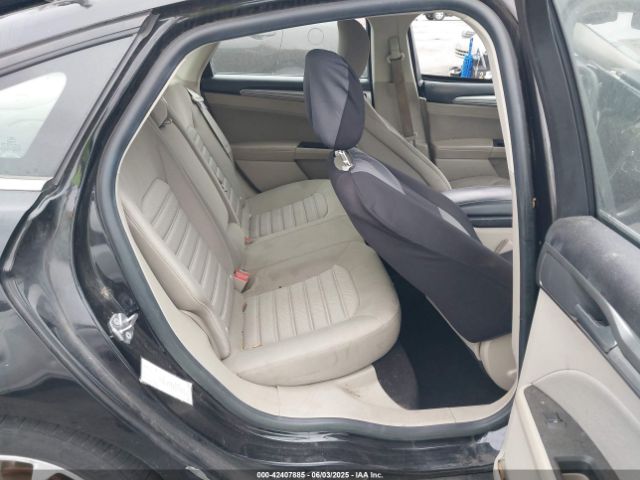 2019 FORD FUSION HYBRID 3FA6P0LU4KR187403 Photo 7