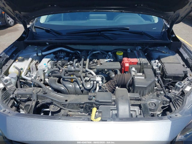 3N1AB8CV9RY210428 Nissan Sentra Sv Xtronic Cvt