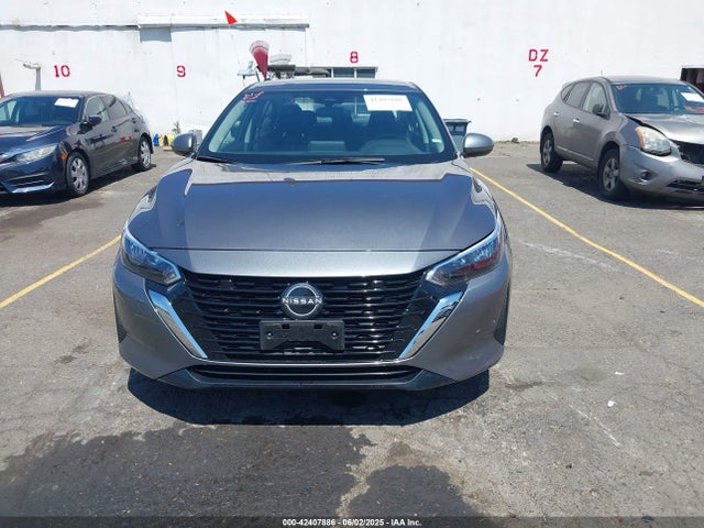 3N1AB8CV9RY210428 Nissan Sentra Sv Xtronic Cvt