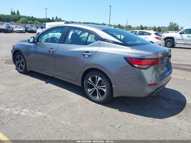 3N1AB8CV9RY210428 Nissan Sentra Sv Xtronic Cvt