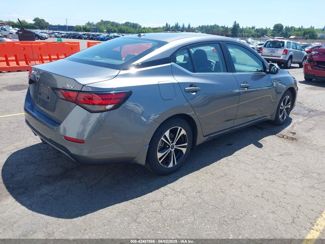 3N1AB8CV9RY210428 Nissan Sentra Sv Xtronic Cvt