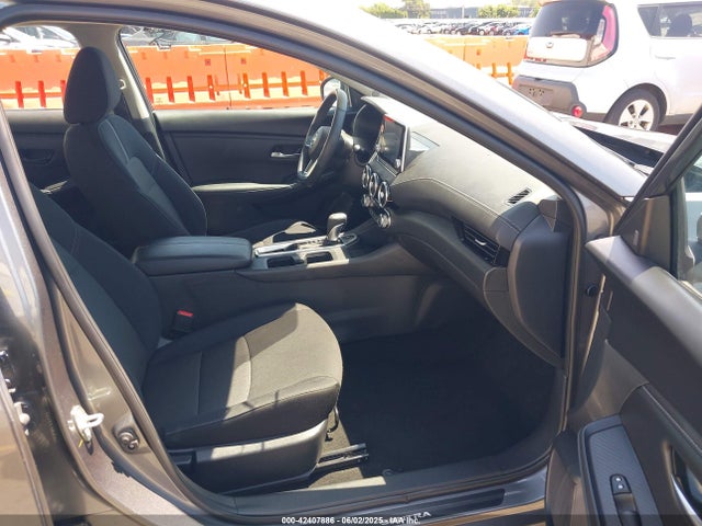 3N1AB8CV9RY210428 Nissan Sentra Sv Xtronic Cvt