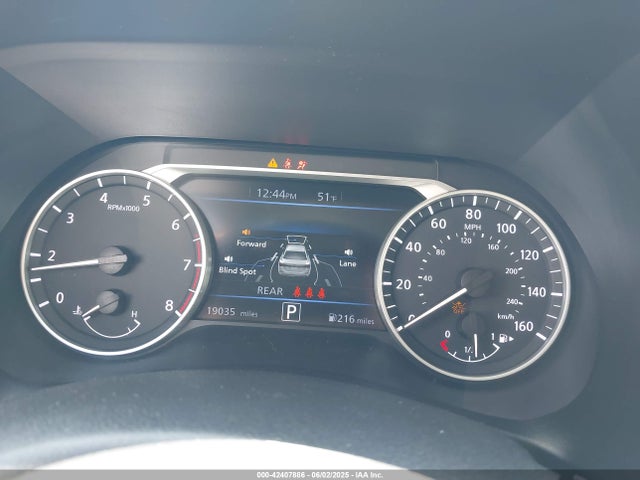 3N1AB8CV9RY210428 Nissan Sentra Sv Xtronic Cvt