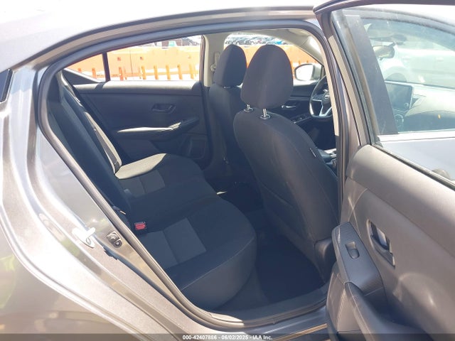 3N1AB8CV9RY210428 Nissan Sentra Sv Xtronic Cvt