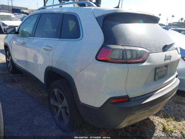 2019 JEEP CHEROKEE 1C4PJLDB5KD332729 Photo 2
