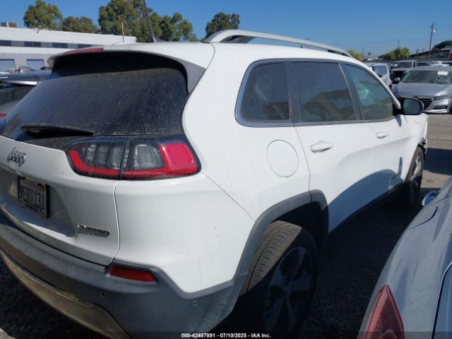 2019 JEEP CHEROKEE 1C4PJLDB5KD332729 Photo 3