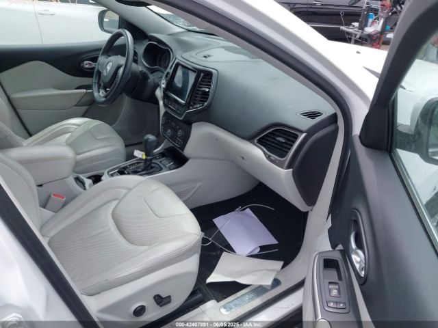 2019 JEEP CHEROKEE 1C4PJLDB5KD332729 Photo 4
