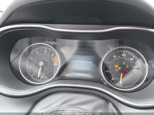 2019 JEEP CHEROKEE 1C4PJLDB5KD332729 Photo 6