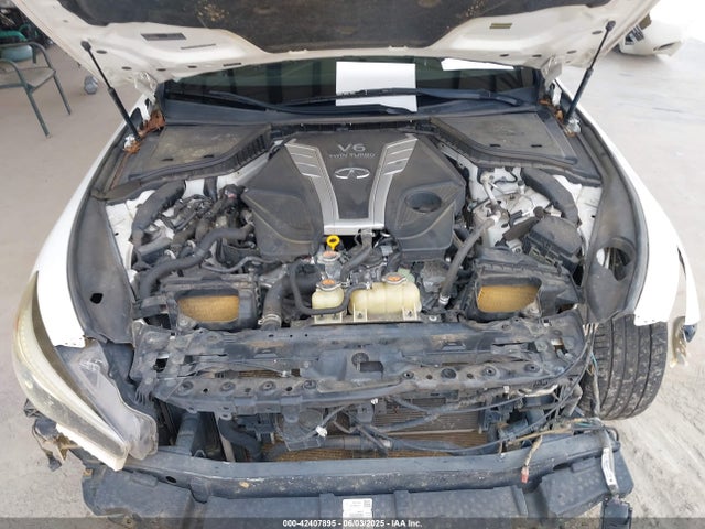 Infiniti Q50 2018 JN1EV7AR7JM443465 Image 10