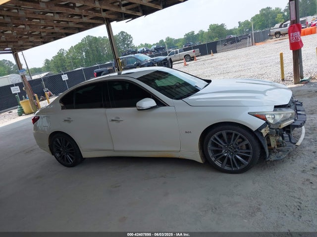 Infiniti Q50 2018 JN1EV7AR7JM443465 Image 14