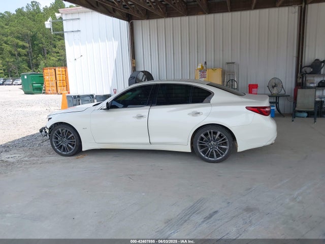 Infiniti Q50 2018 JN1EV7AR7JM443465 Image 15