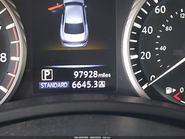 Infiniti Q50 2018 JN1EV7AR7JM443465 Image 16