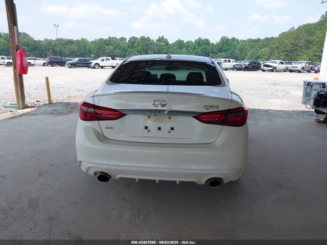 Infiniti Q50 2018 JN1EV7AR7JM443465 Image 17