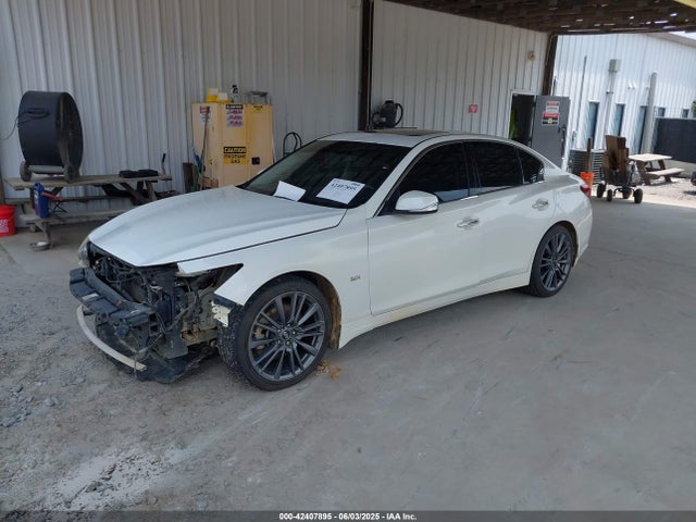 Infiniti Q50 2018 JN1EV7AR7JM443465 Image 2