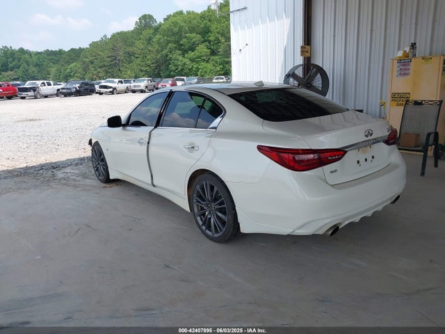 Infiniti Q50 2018 JN1EV7AR7JM443465 Image 3