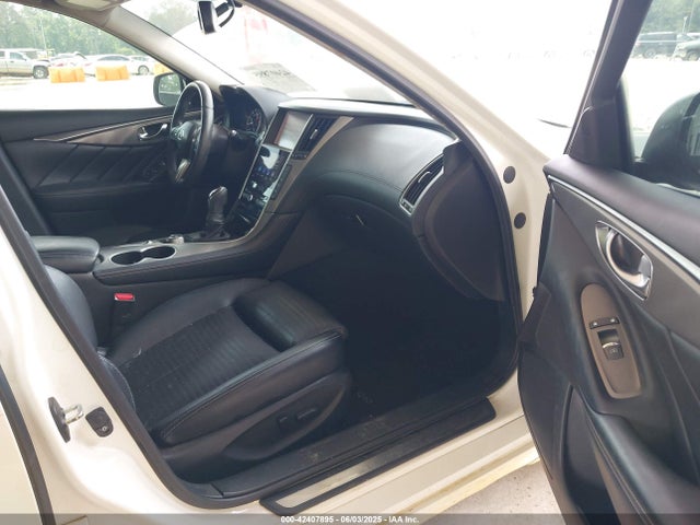 Infiniti Q50 2018 JN1EV7AR7JM443465 Image 5