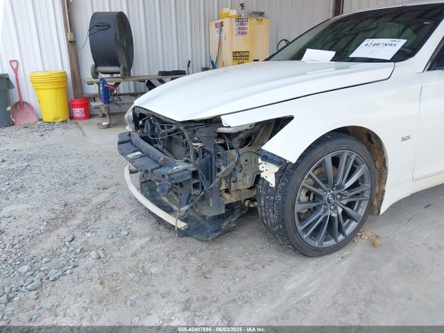 Infiniti Q50 2018 JN1EV7AR7JM443465 Image 6