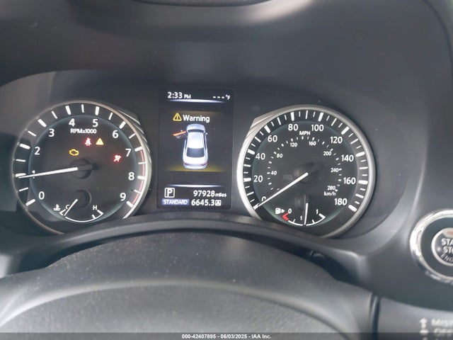 Infiniti Q50 2018 JN1EV7AR7JM443465 Image 7