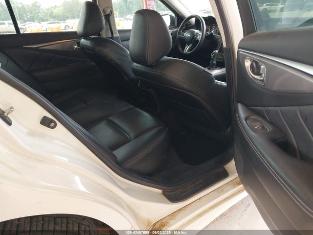 Infiniti Q50 2018 JN1EV7AR7JM443465 Image 8