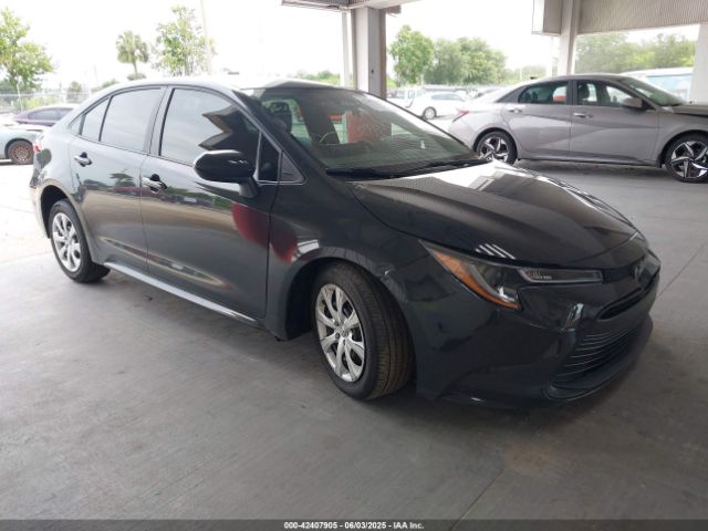 2024 TOYOTA COROLLA 5YFB4MDE3RP124082