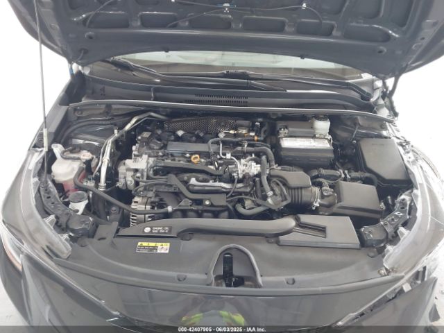 2024 TOYOTA COROLLA 5YFB4MDE3RP124082 Photo 9