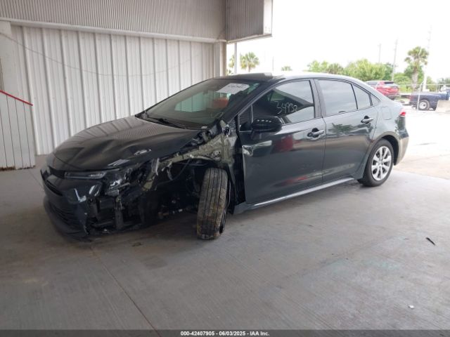 2024 TOYOTA COROLLA 5YFB4MDE3RP124082 Photo 1