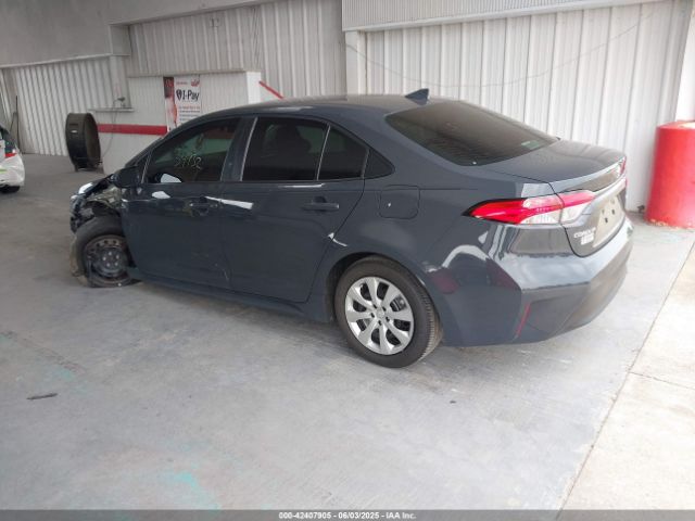 2024 TOYOTA COROLLA 5YFB4MDE3RP124082 Photo 2