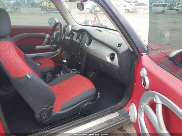 2003 MINI COOPER WMWRC33423TE14480 Photo 4