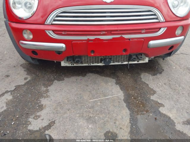 2003 MINI COOPER WMWRC33423TE14480 Photo 5