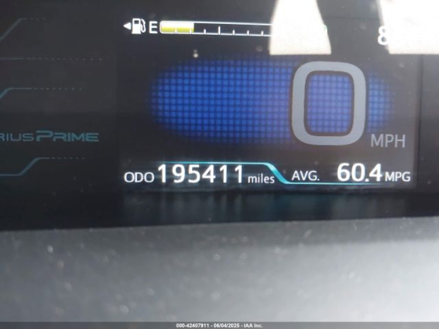 JTDKARFP5K3111773 Toyota Prius Prime Plus