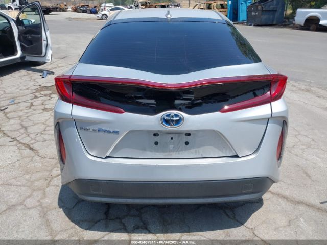 JTDKARFP5K3111773 Toyota Prius Prime Plus