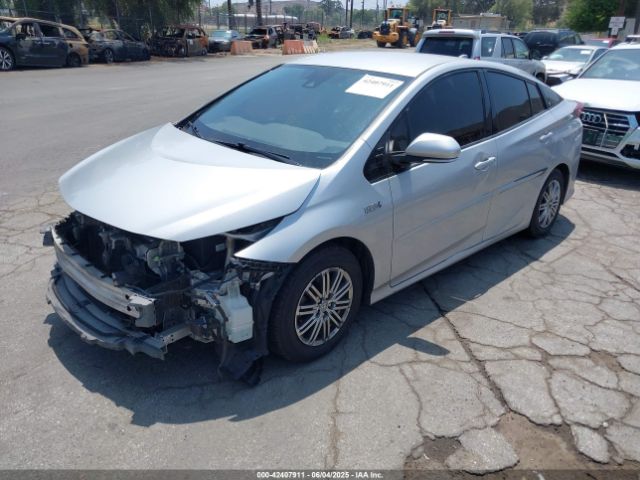 JTDKARFP5K3111773 Toyota Prius Prime Plus