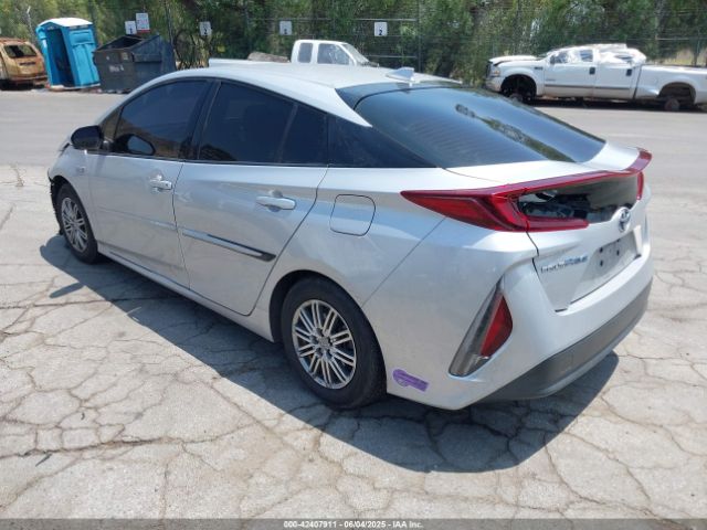 JTDKARFP5K3111773 Toyota Prius Prime Plus