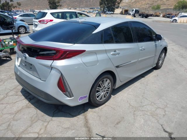 JTDKARFP5K3111773 Toyota Prius Prime Plus