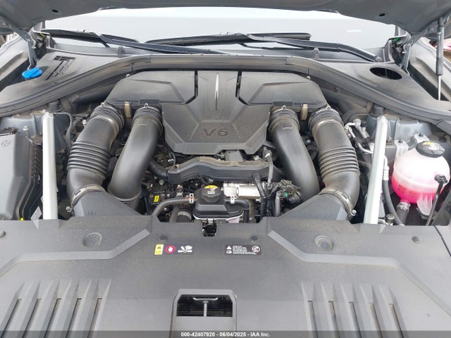 Genesis t-gdi lambda iii 2025 KMUMCDTC4SU176838 Image 10