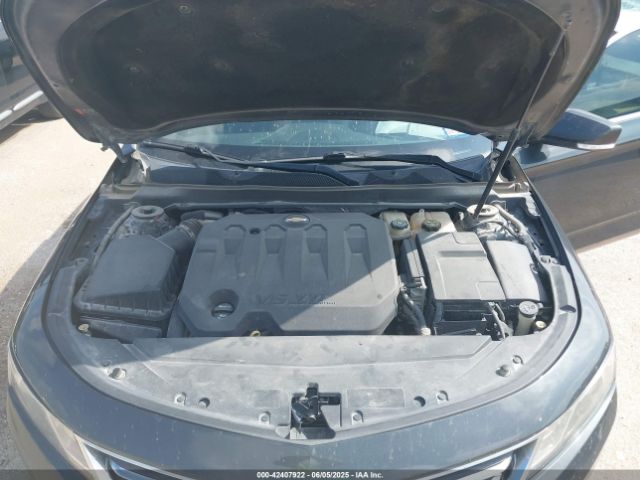2018 CHEVROLET IMPALA 2G1105S33J9132923 Photo 9
