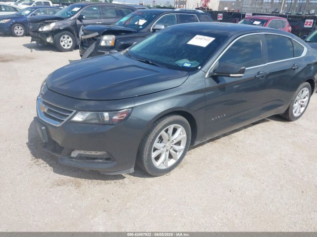 2018 CHEVROLET IMPALA 2G1105S33J9132923 Photo 1