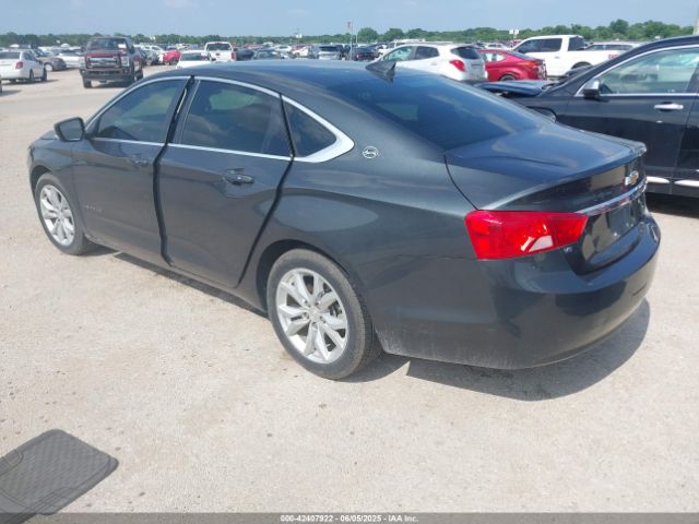 2018 CHEVROLET IMPALA 2G1105S33J9132923 Photo 2