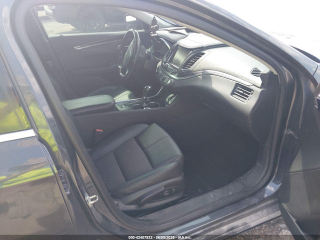 2018 CHEVROLET IMPALA 2G1105S33J9132923 Photo 4