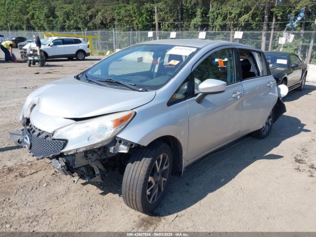 3N1CE2CP8FL387141 Nissan 2015