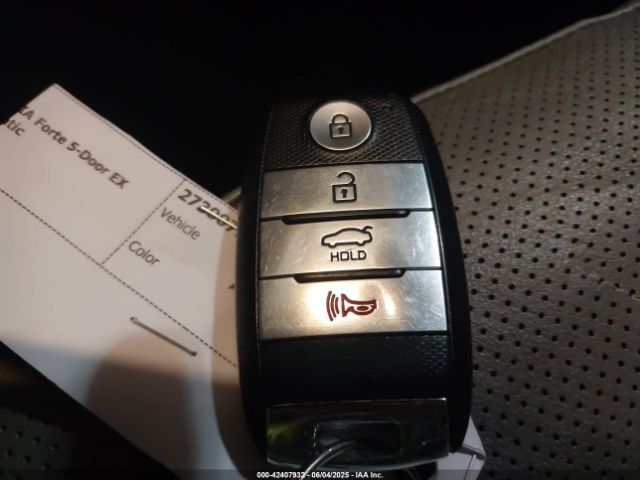 KNAFX5A8XF5335010 KIA dohc gdi nu