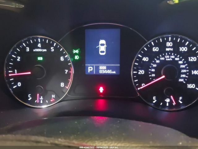 KNAFX5A8XF5335010 KIA dohc gdi nu